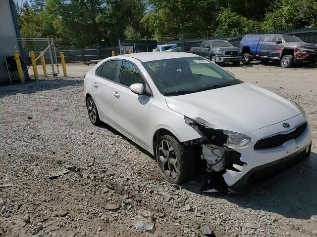 2019 Kia Forte Fe VIN: 3KPF24AD6KE015125 Lot: 72028785
