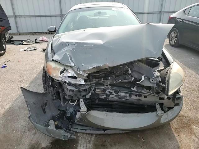 2003 Ford Taurus Sel VIN: 1FAFP56S73G129866 Lot: 72079135