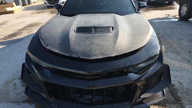 2017 Chevrolet Camaro Ss VIN: 1G1FF1R72H0133703 Lot: 80107015