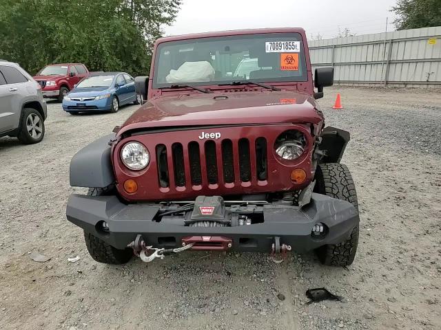 2007 Jeep Wrangler X VIN: 1J4FA24127L171342 Lot: 70891855