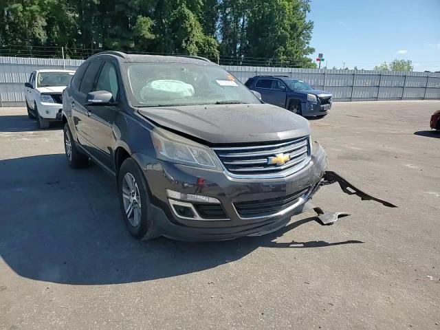 2017 Chevrolet Traverse Lt VIN: 1GNKRHKD3HJ112883 Lot: 71372135