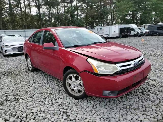 2009 Ford Focus Ses VIN: 1FAHP36N99W123945 Lot: 81802985