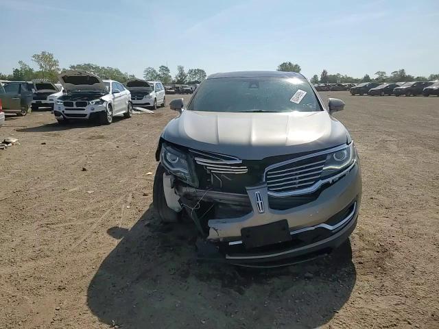 2017 Lincoln Mkx Reserve VIN: 2LMPJ8LP1HBL13006 Lot: 80649995