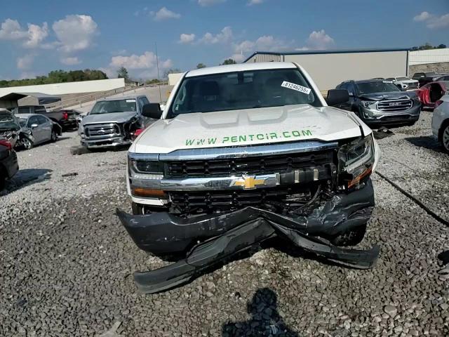 2018 Chevrolet Silverado C1500 VIN: 1GCNCNEHXJZ201992 Lot: 81246255