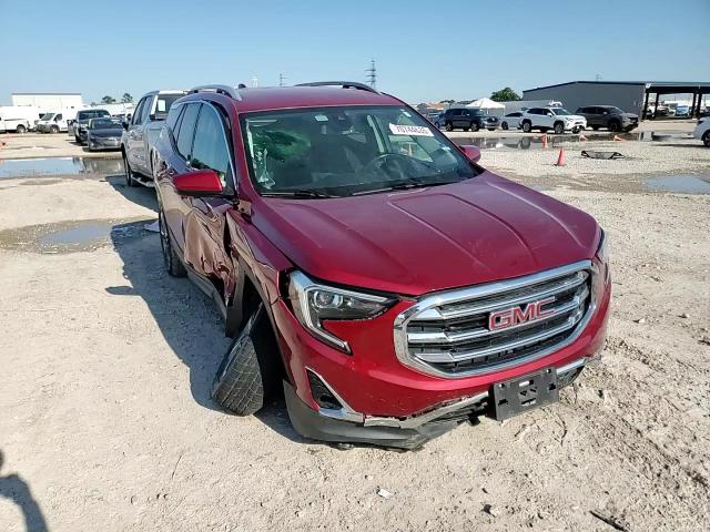 2020 GMC Terrain Slt VIN: 3GKALVEV1LL102741 Lot: 70744635