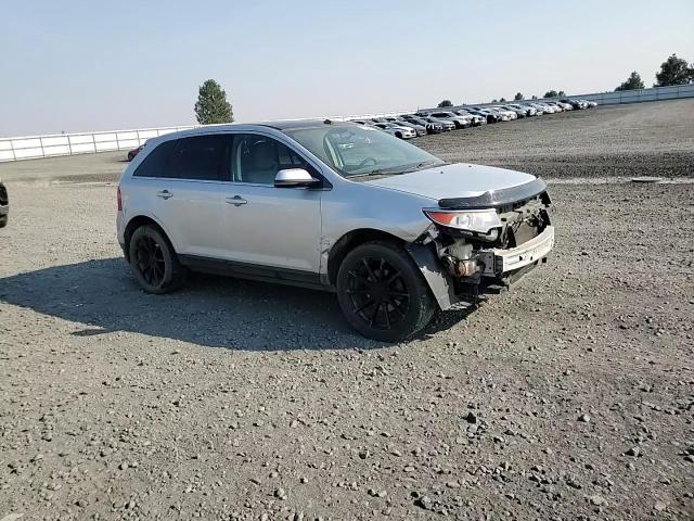 2013 Ford Edge Limited VIN: 2FMDK4KC7DBC08435 Lot: 71055665