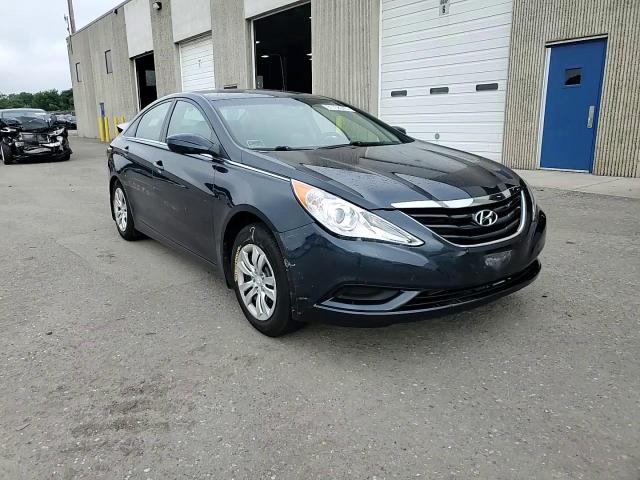 2012 Hyundai Sonata Gls VIN: 5NPEB4AC4CH363179 Lot: 81738945