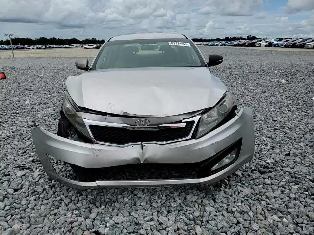 2012 Kia Optima Lx VIN: KNAGM4A79C5274503 Lot: 81774945