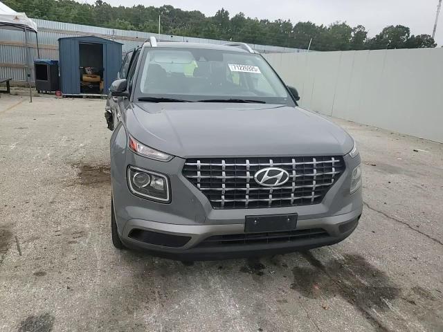 2020 Hyundai Venue Sel VIN: KMHRC8A30LU038469 Lot: 71226925