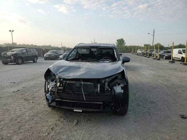 2022 Nissan Rogue Sl VIN: 5N1BT3CB1NC704661 Lot: 72018345