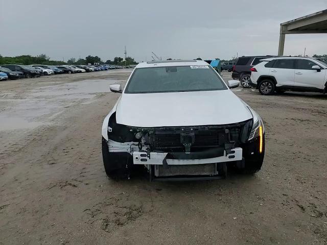 2017 Cadillac Ct6 Premium Luxury VIN: 1G6KH5R6XHU126184 Lot: 80790255