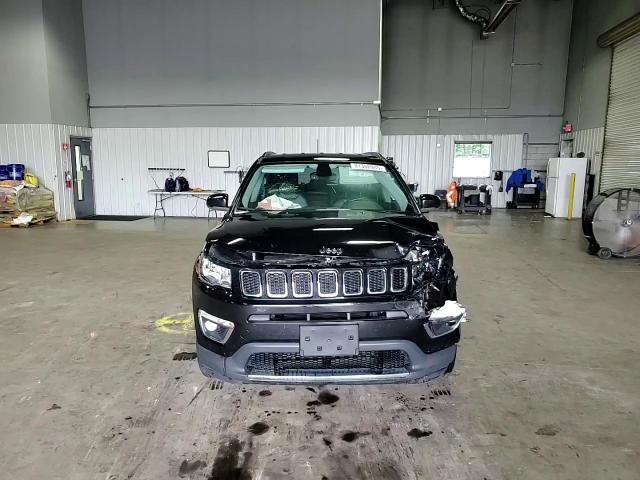 2018 Jeep Compass Limited VIN: 3C4NJDCB2JT210790 Lot: 81388905