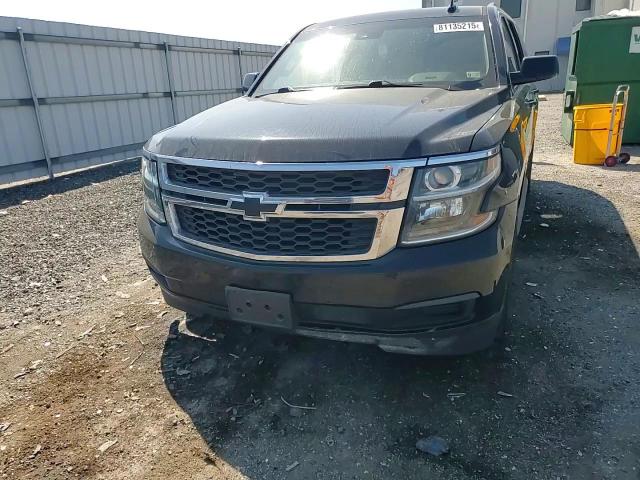 2018 Chevrolet Suburban K1500 Lt VIN: 1GNSKHKCXJR389744 Lot: 81135215