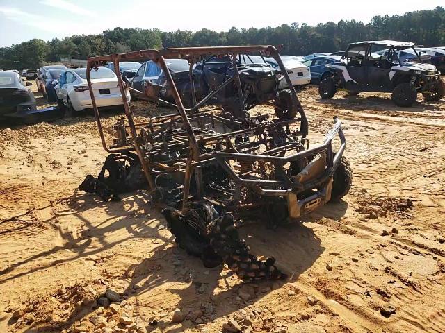 2016 Honda Sxs1000 M5 VIN: 1HFVE0424G4001941 Lot: 68990905