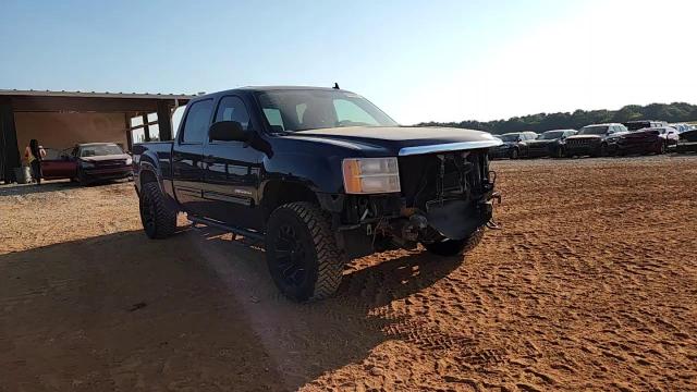 2011 GMC Sierra K1500 Sle VIN: 3GTP2VE35BG132131 Lot: 80293635