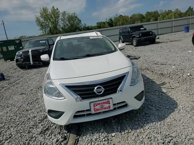 2018 Nissan Versa S VIN: 3N1CN7AP9JL816649 Lot: 72012965