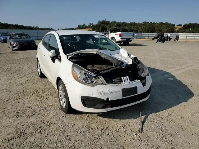 2013 Kia Rio Lx VIN: KNADM4A32D6210654 Lot: 71306095