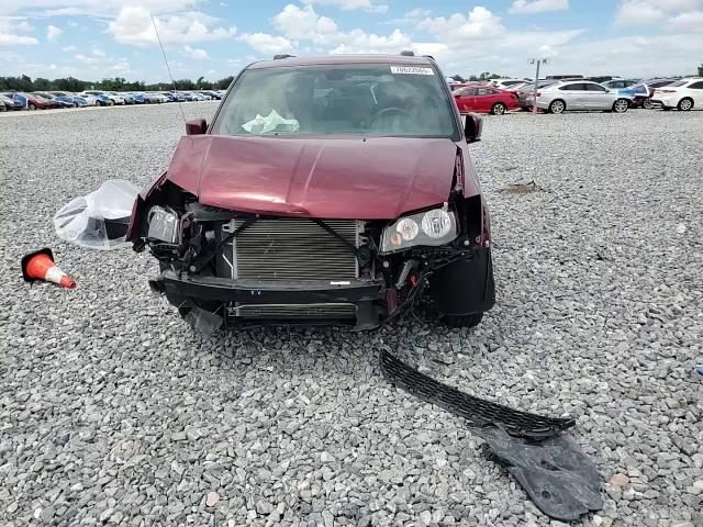 2019 Dodge Grand Caravan Se VIN: 2C4RDGBG4KR527126 Lot: 70622065
