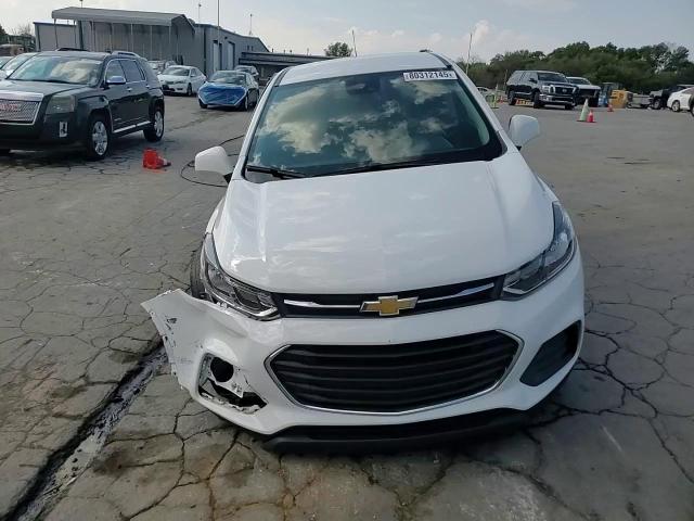 2022 Chevrolet Trax Ls VIN: KL7CJKSM2NB524751 Lot: 80312145