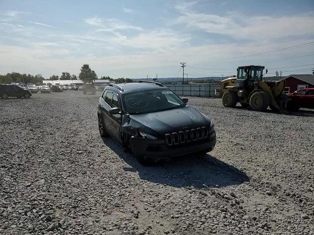 2015 Jeep Cherokee Trailhawk VIN: 1C4PJMBS0FW605093 Lot: 80281395