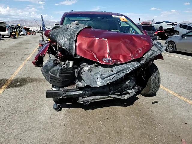 2014 Toyota Sienna Xle VIN: 5TDYK3DC7ES472641 Lot: 84237025