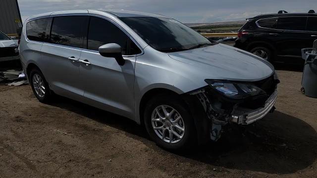 2022 Chrysler Voyager Lx VIN: 2C4RC1CG7NR225378 Lot: 80348535