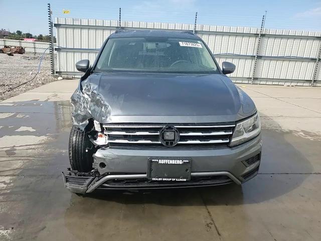 2019 Volkswagen Tiguan S VIN: 3VV0B7AX1KM019768 Lot: 71873825