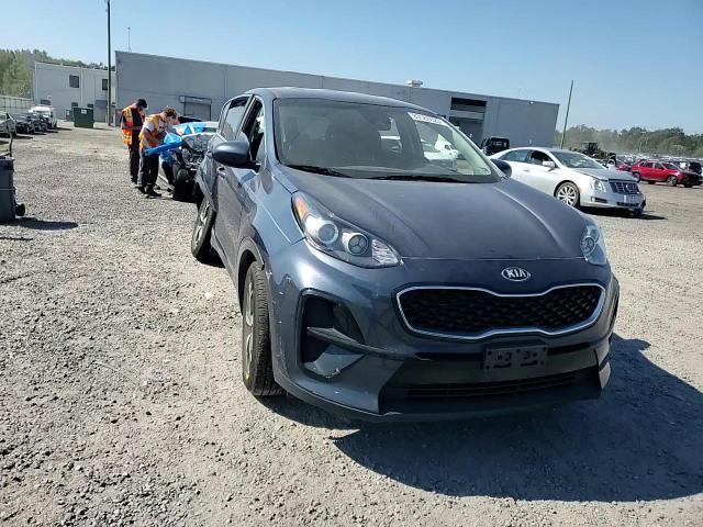 2022 Kia Sportage Lx VIN: KNDPM3AC6N7025495 Lot: 80586025