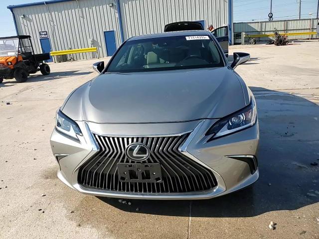 2019 Lexus Es 350 VIN: 58ABZ1B18KU011502 Lot: 71414395