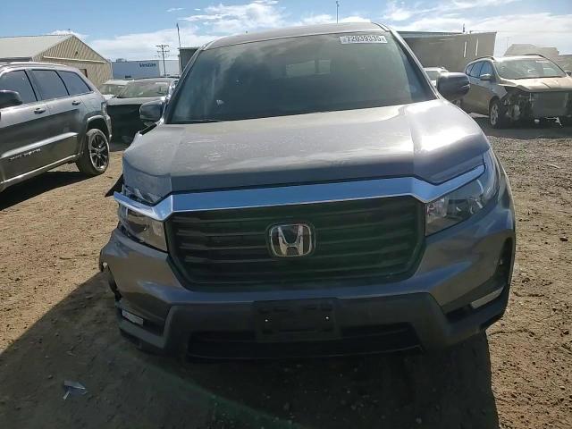 2021 Honda Ridgeline Rtl VIN: 5FPYK3F70MB026423 Lot: 72039335