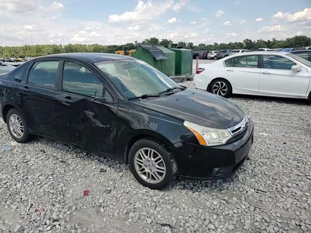 2011 Ford Focus Se VIN: 1FAHP3FN1BW125209 Lot: 71216315