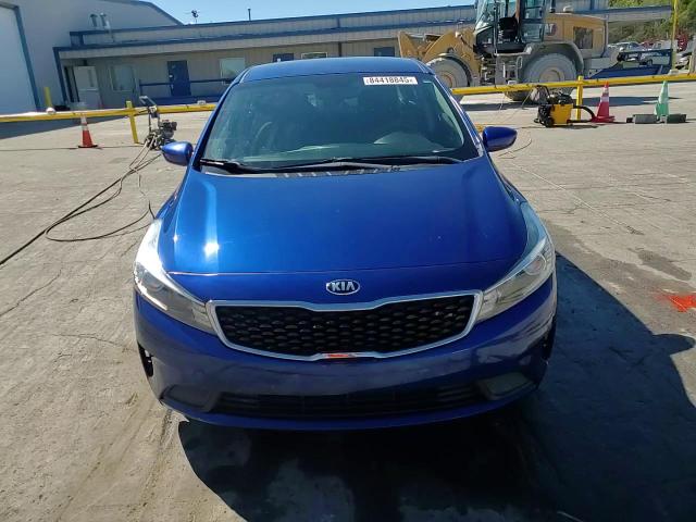 2017 Kia Forte Lx VIN: 3KPFL4A71HE112796 Lot: 84418845