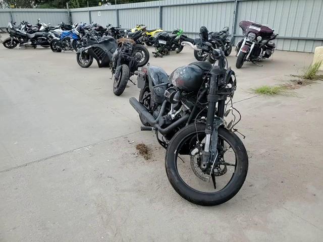 2025 Harley-Davidson Fxlrst VIN: 1HD1YXA22SB018799 Lot: 81543355