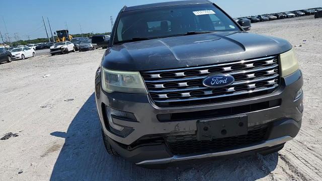 2016 Ford Explorer Xlt VIN: 1FM5K7D81GGA42327 Lot: 71472055