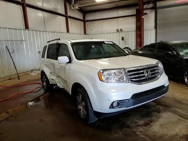 2015 Honda Pilot Touring VIN: 5FNYF4H97FB078779 Lot: 84368785