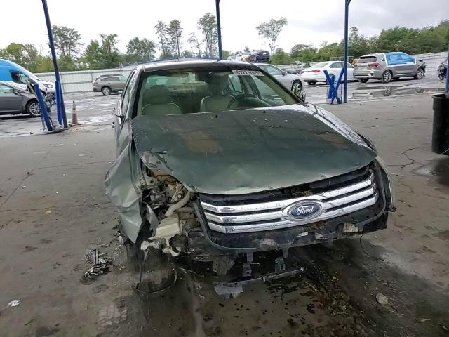2009 Ford Fusion Sel VIN: 3FAHP08Z69R180654 Lot: 81771005