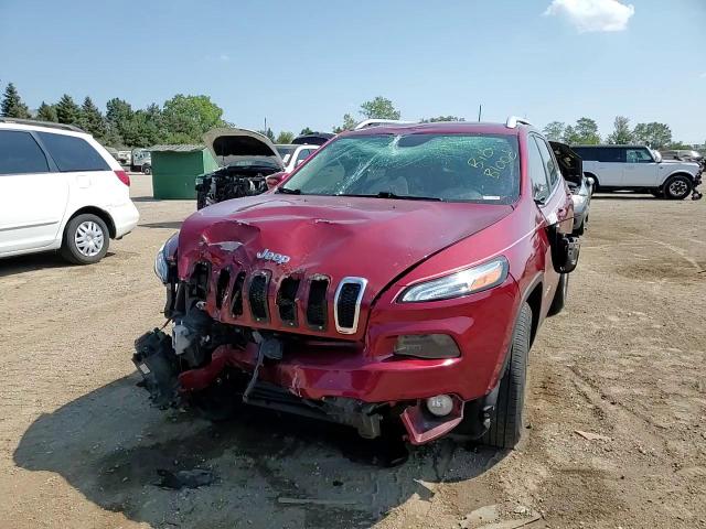 2016 Jeep Cherokee Latitude VIN: 1C4PJMCS0GW114832 Lot: 80393165
