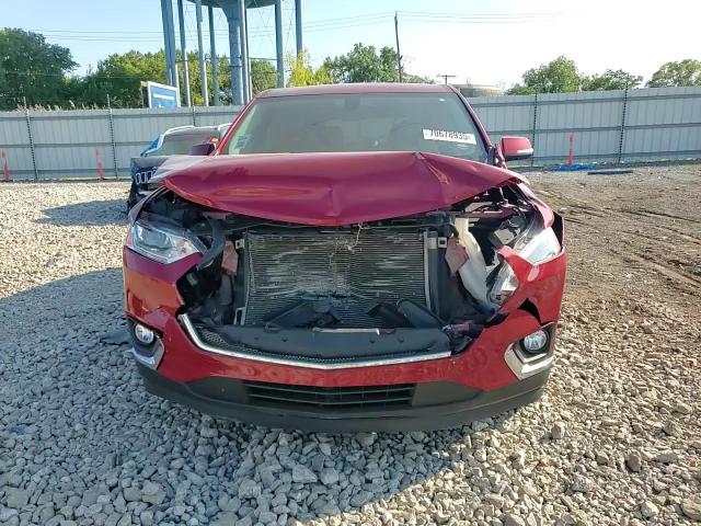 2019 Chevrolet Traverse Lt VIN: 1GNERGKW1KJ230673 Lot: 70678935