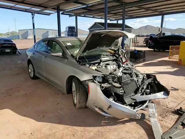 2016 Chrysler 200 Limited VIN: 1C3CCCAB4GN144206 Lot: 72007835