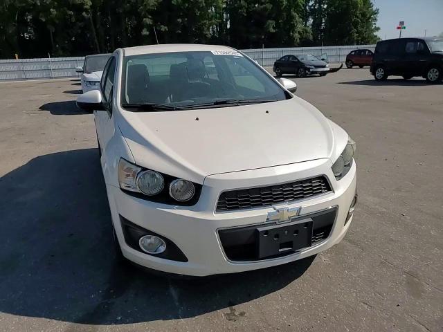 2015 Chevrolet Sonic Ltz VIN: 1G1JE5SB4F4105295 Lot: 71592545