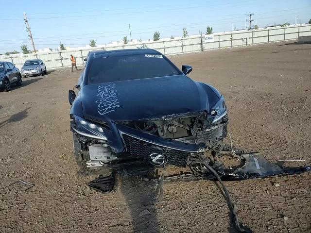 2018 Lexus Ls 500 Base VIN: JTHB51FF9J5003851 Lot: 81780055