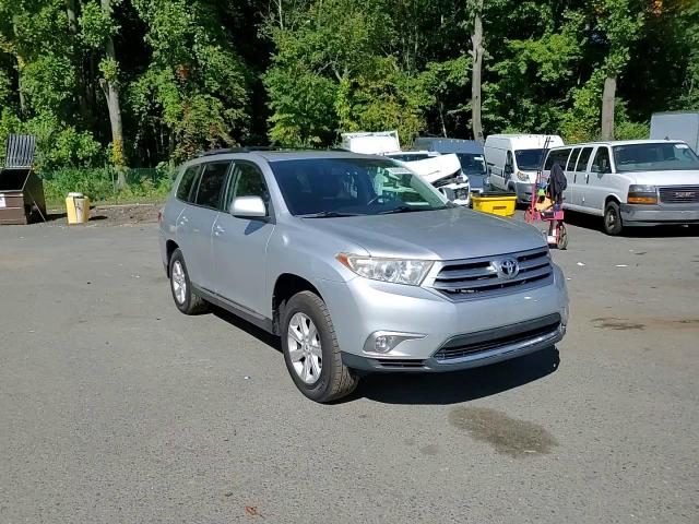 2012 Toyota Highlander Base VIN: 5TDBK3EH3CS145361 Lot: 80988895