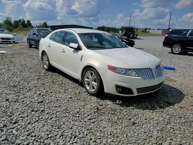 2012 Lincoln Mks VIN: 1LNHL9DR2CG802676 Lot: 72037265