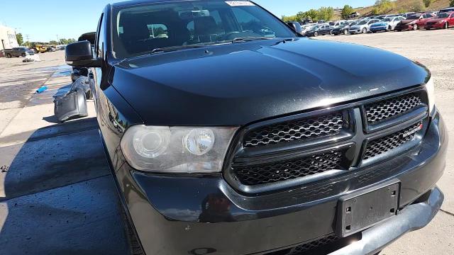 2012 Dodge Durango R/T VIN: 1C4SDJCT6CC322427 Lot: 82164745