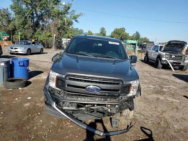 2019 Ford F150 Supercrew VIN: 1FTFW1E57KKC62639 Lot: 71895645