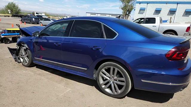 2017 Volkswagen Passat R-Line VIN: 1VWDT7A36HC003549 Lot: 80028175