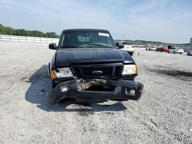 2005 Ford Ranger Super Cab VIN: 1FTYR14U65PA45583 Lot: 82071465
