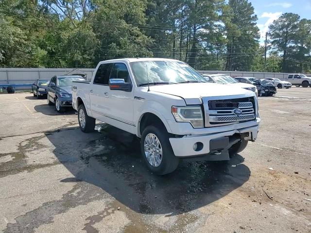 2013 Ford F150 Supercrew VIN: 1FTFW1EF3DFA87245 Lot: 84622105