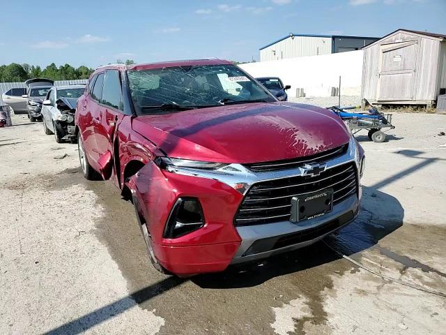 2019 Chevrolet Blazer Premier VIN: 3GNKBFRS4KS697668 Lot: 81245945
