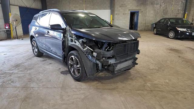 2019 GMC Terrain Slt VIN: 3GKALVEV7KL162442 Lot: 81428025